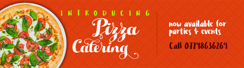 Fusion Pizza Catering