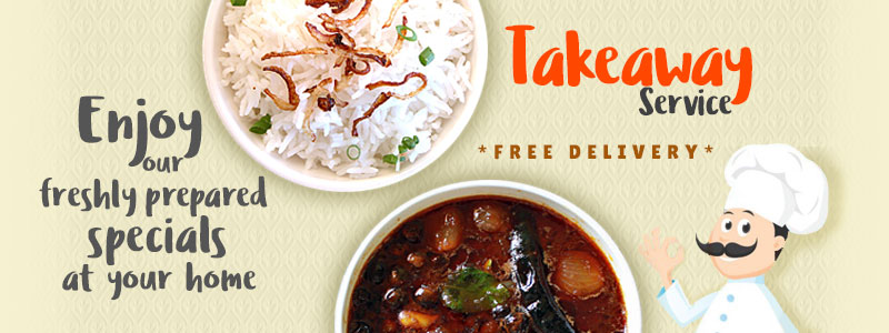 Takeaway Service