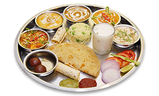 The best Thali